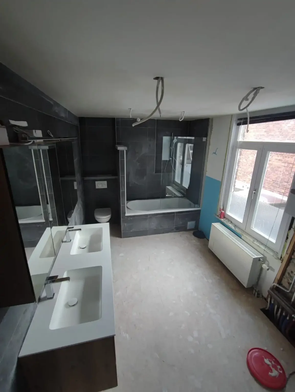 salle de bain